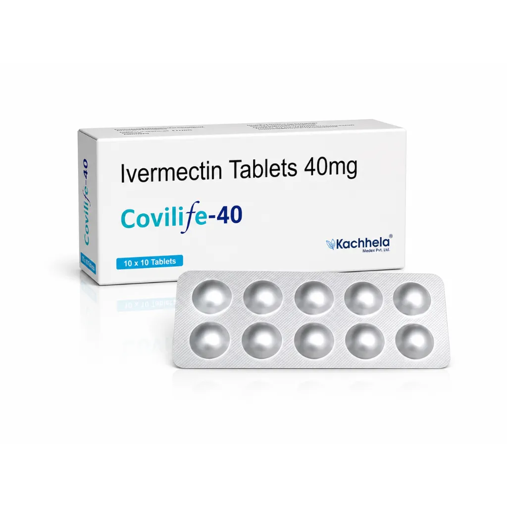 Covilife 40mg (Ivermectin)