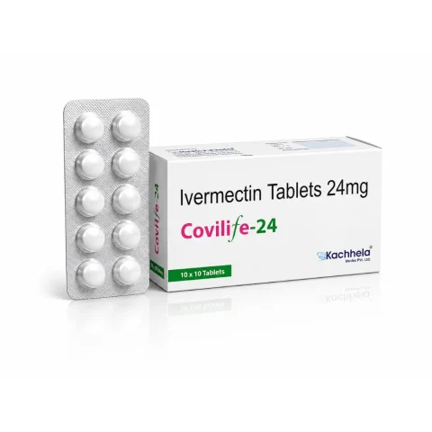 Covilife 24mg (Ivermectin)